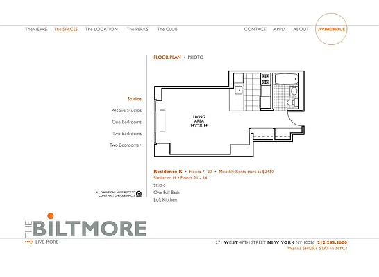 Rented by The Jack Parker Corporation | media 54