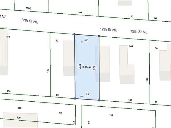 2nd image of 4215 12th St NE