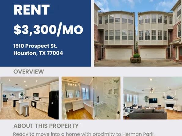 1910 Prospect St, Houston, TX 77004