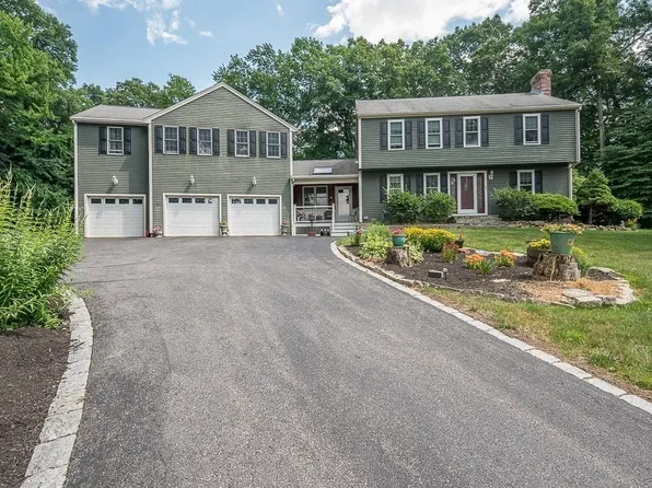 47 Houde St, Marlborough, MA 01752