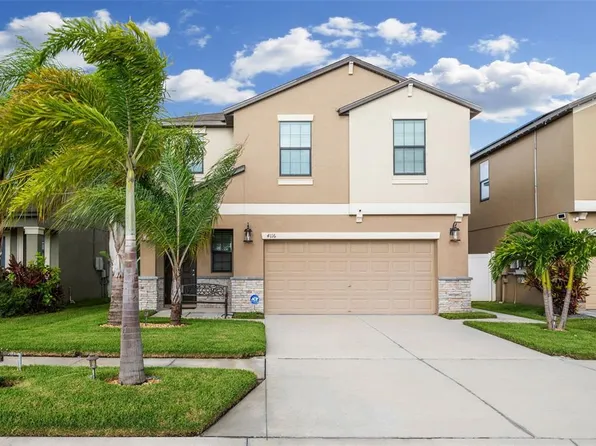 4116 Wild Senna Blvd, Tampa, FL 33619