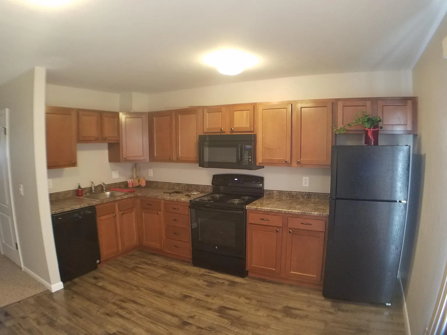 2 bed, 1.5 bath, 1100 sqft, $2,324 — Photo 4