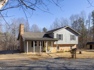 16125 Mountain Track Rd, Orange, VA 22960