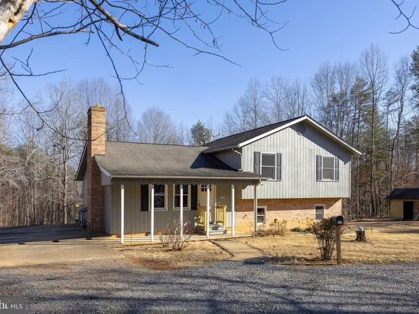 16125 Mountain Track Rd, Orange, VA 22960
