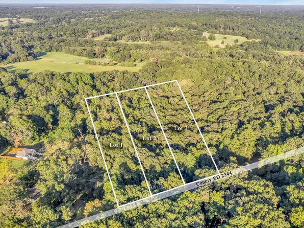 LOT 3 County Road 2344, Tyler, TX 75707