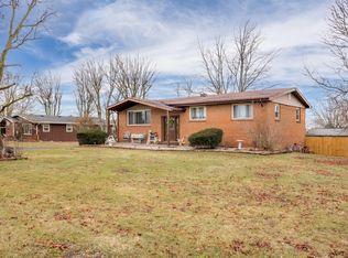 149 N Sulphur Springs Rd, New Castle, IN 47362