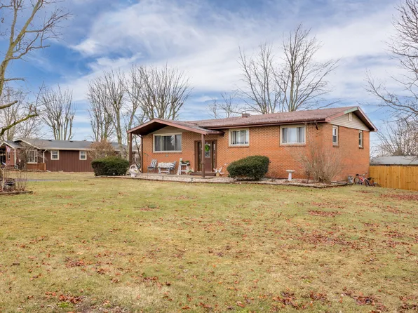 149 N Sulphur Springs Rd, New Castle, IN 47362