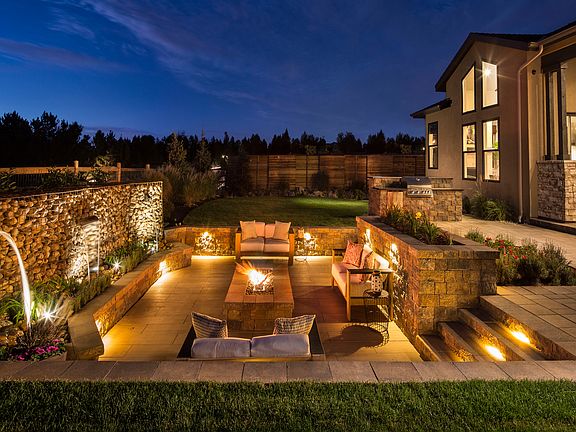 Backyard oasis waiting for you