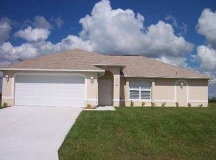 3801 NW 40th Ln, Cape Coral, FL 33993