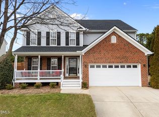 4713 Dresden Village Dr, Raleigh, NC 27604