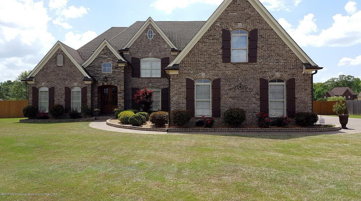 4191 Dawkins Farm Dr, Olive Branch, MS 38654 Zillow