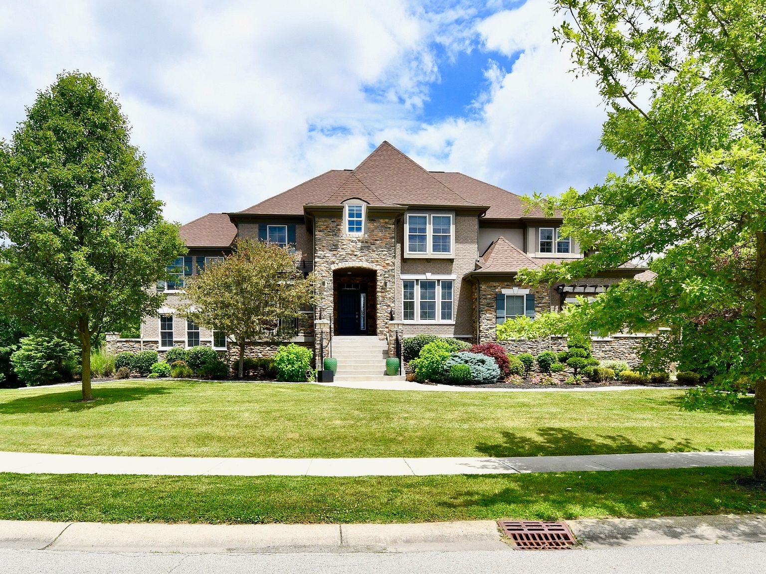 11345 Great Blue Trce, Fishers, IN 46037 | Zillow