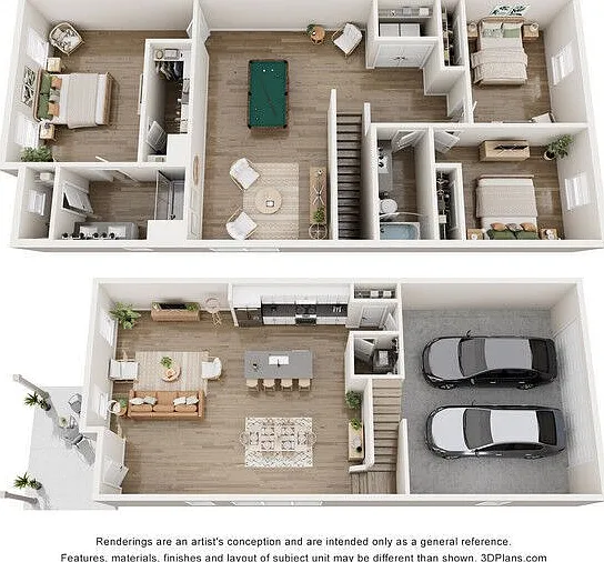 HARMON Melissa by Crescent Communities — Photo 35