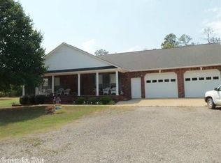 935 McJester Rd, Pangburn, AR 72121