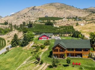 30 Raven Ln, Manson, WA 98831