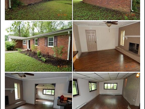 Back, front, bonus room