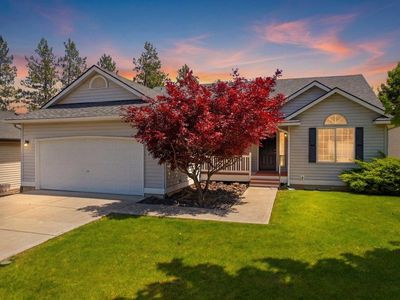 6703 S Meadow St, Spokane, WA, 99224