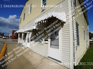 11 Greensburg St APT D, Delmont, PA 15626