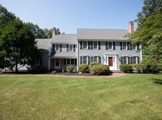 150 Kettle Hole Rd, Bolton, MA 01740