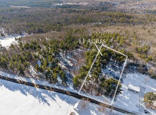 Lot 42A Baldwin Hill Road, Fayette, ME 04349
