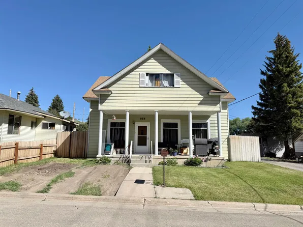 313 Agate St, Kemmerer, WY 83101