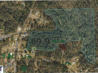 0 Campbell Rd, Natchez, MS 39120