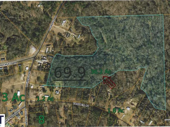 0 Campbell Rd, Natchez, MS 39120