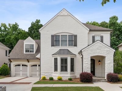 10580 Grandview Sq, Johns Creek, GA, 30097