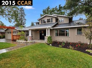 623 Lucas Dr, Lafayette, CA 94549