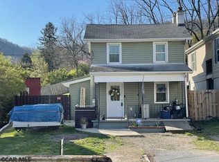 313 Lower Coleville Rd, Bellefonte, PA 16823