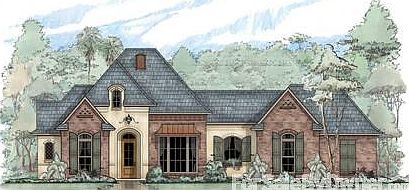 Front Elevation