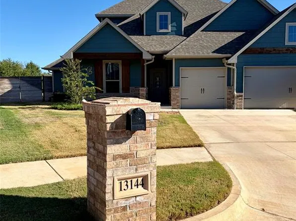 13144 NE 8th St, Choctaw, OK 73020