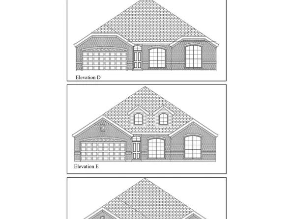 Iverson I Plan, Terra Vista Estates