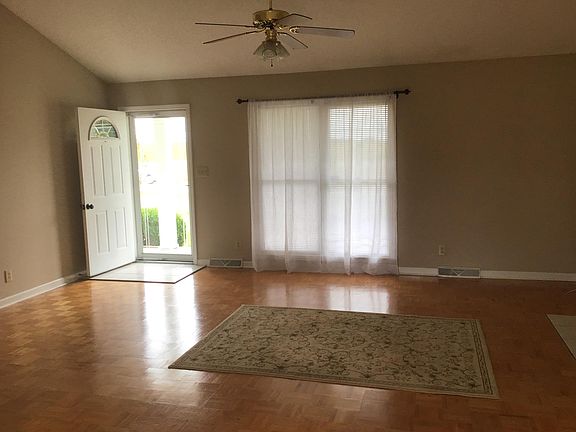 Living room entrance