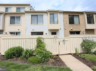 8618 Welbeck Way, Montgomery Village, MD 20886
