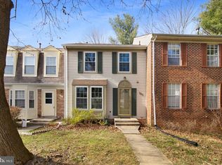 20 Almaden Pl, Gaithersburg, MD 20878