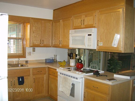 updated kitehen cabinets