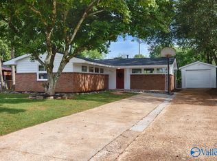 3509 Gesman Pl SW, Huntsville, AL 35805
