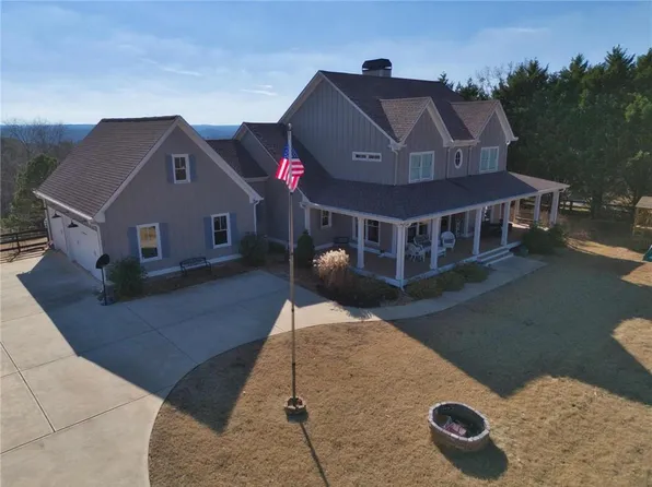 1184 Dabbs Bridge Rd, Dallas, GA 30132