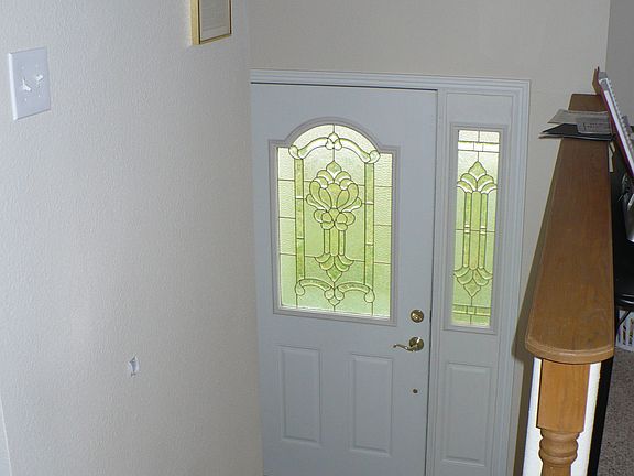 Front Entry