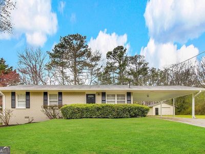 2483 Pope Rd, Douglasville, GA, 30135