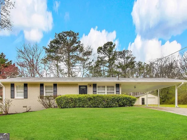 2483 Pope Rd, Douglasville, GA 30135