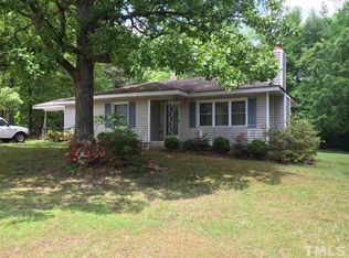 535 Charlie Long Rd, Hurdle Mills, NC 27541