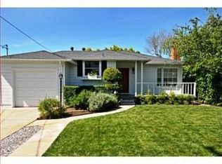 134 Nimitz Ave, Redwood City, CA