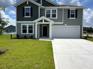 1016 Kinness Dr, Conway, SC 29527