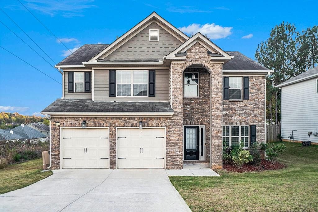 3891 Village Crossing Ln, Ellenwood, GA 30294 | MLS #7666874 | Zillow