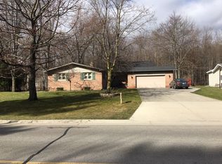 2871 N Orr Rd, Hemlock, MI 48626