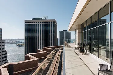 Rented by Harmonycity Corp.
