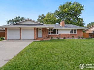 1021 Meadowbrook Dr, Fort Collins, CO 80521
