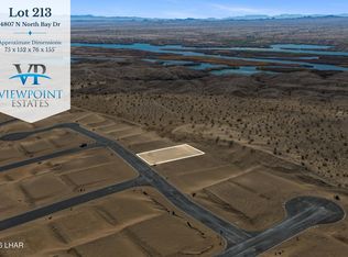 4807 N North Bay Dr, Lake Havasu City, AZ 86404